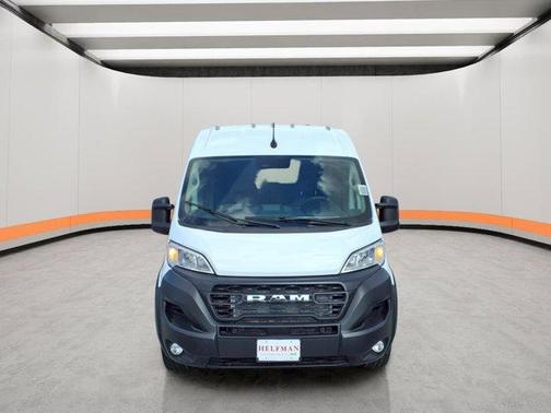 2026 RAM ProMaster 3500 High Roof