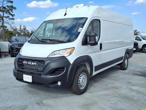 2026 RAM ProMaster 3500 High Roof