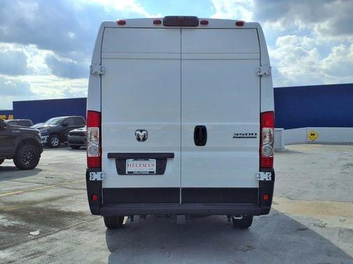 2026 RAM ProMaster 3500 High Roof