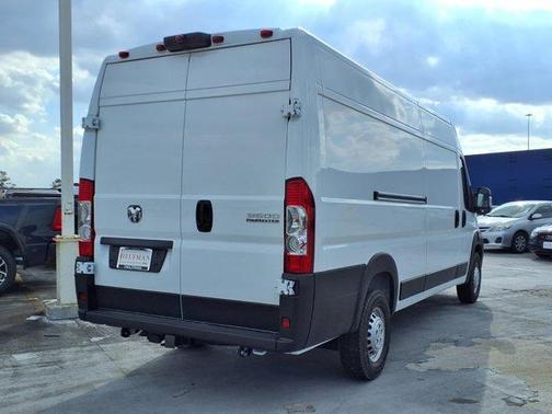 2026 RAM ProMaster 3500 High Roof