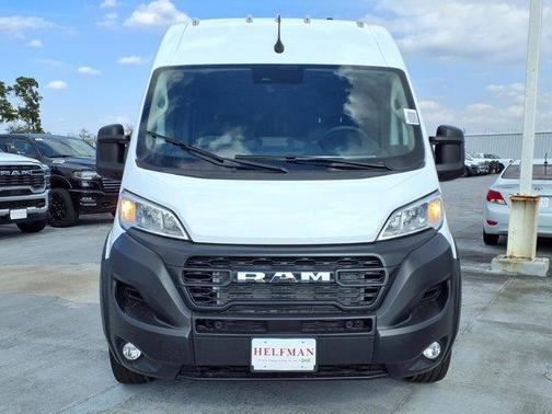 2026 RAM ProMaster 3500 High Roof