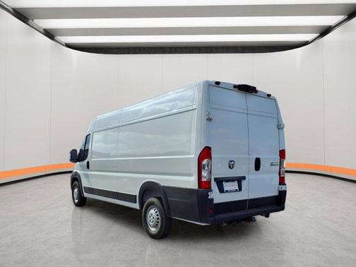 2026 RAM ProMaster 3500 High Roof