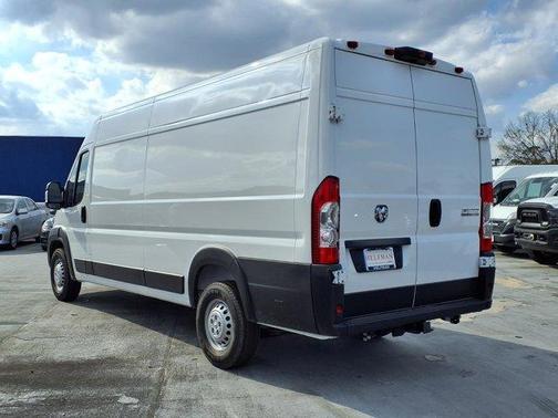 2026 RAM ProMaster 3500 High Roof