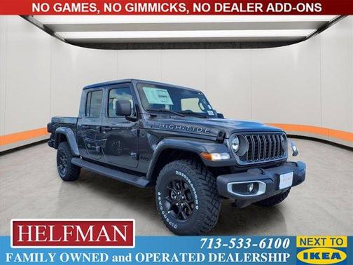 2025 Jeep Gladiator Sport