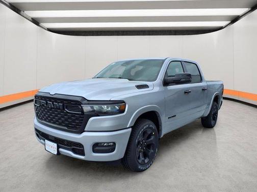 Silver Zynith 2026 RAM 1500 Big Horn/Lone Star