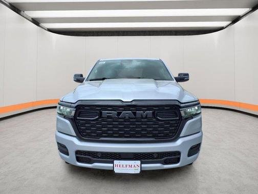 Silver Zynith 2026 RAM 1500 Big Horn/Lone Star