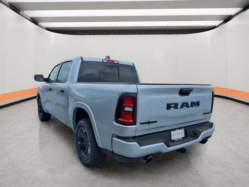 Silver Zynith 2026 RAM 1500 Big Horn/Lone Star