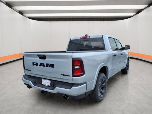 Silver Zynith 2026 RAM 1500 Big Horn/Lone Star