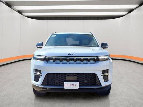 2026 Jeep Grand Wagoneer 