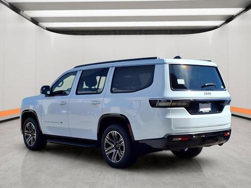 2026 Jeep Grand Wagoneer 