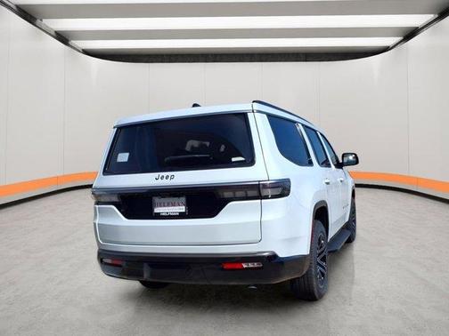 2026 Jeep Grand Wagoneer 