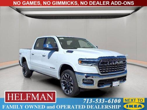 2025 RAM 1500 Limited