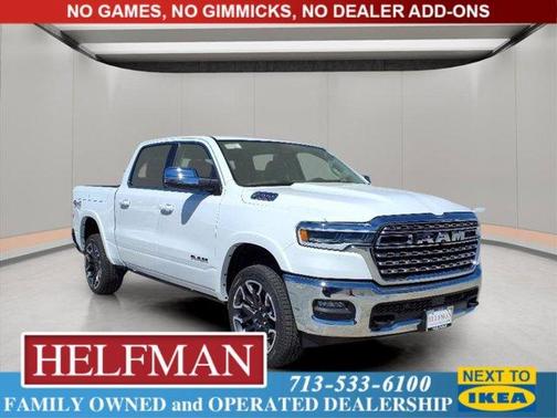 2025 RAM 1500 Limited