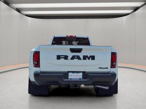 2025 RAM 3500 Tradesman