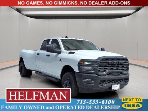 2025 RAM 3500 Tradesman