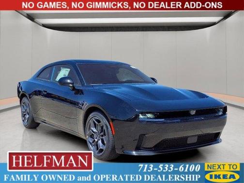 2025 Dodge Charger Daytona R/T