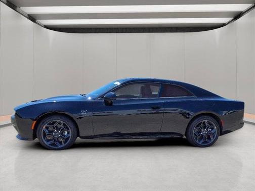 2025 Dodge Charger Daytona R/T