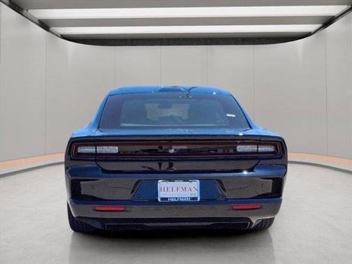 2025 Dodge Charger Daytona R/T