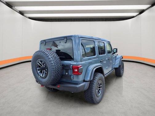 Anvil Clearcoat 2026 Jeep Wrangler Rubicon