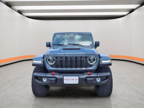 Anvil Clearcoat 2026 Jeep Wrangler Rubicon