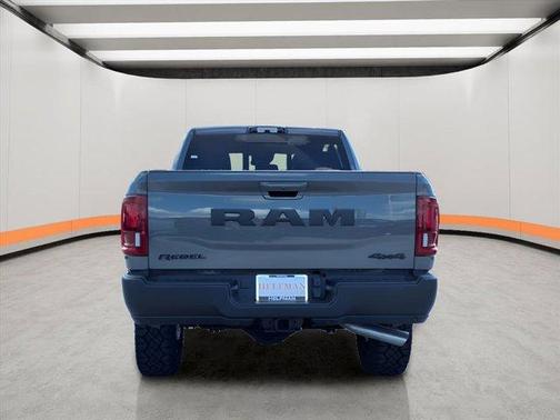 2026 RAM 2500 Rebel/Power Wagon