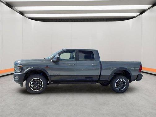2026 RAM 2500 Rebel/Power Wagon