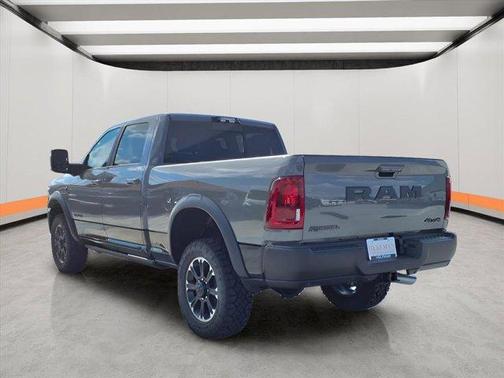 2026 RAM 2500 Rebel/Power Wagon