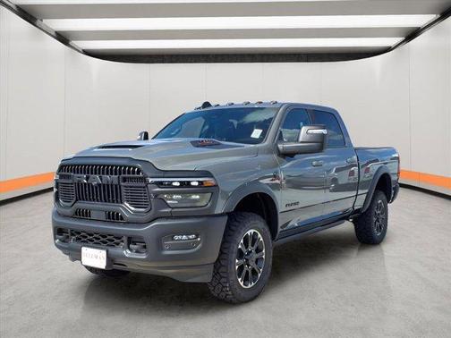 2026 RAM 2500 Rebel/Power Wagon