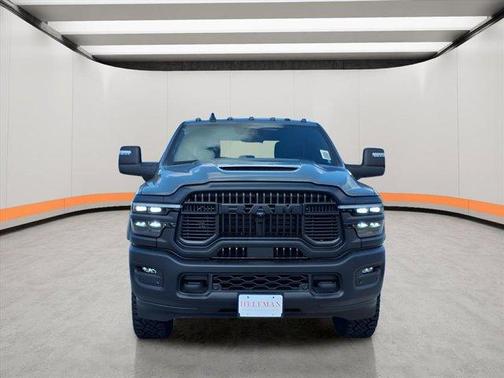 2026 RAM 2500 Rebel/Power Wagon