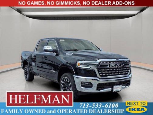 2025 RAM 1500 Limited