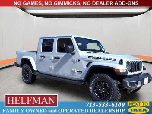 2025 Jeep Gladiator Sport
