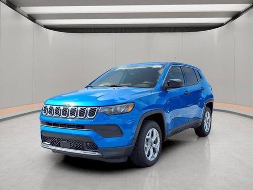 2025 Jeep Compass Sport