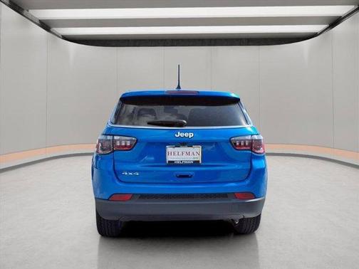 2025 Jeep Compass Sport