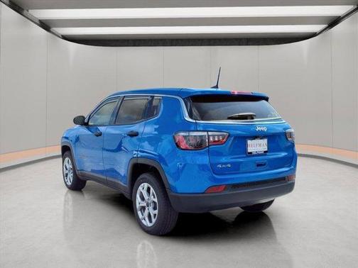 2025 Jeep Compass Sport