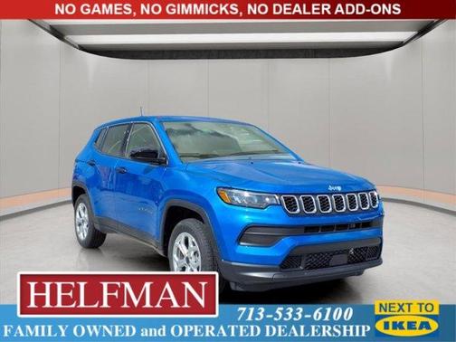 2025 Jeep Compass Sport