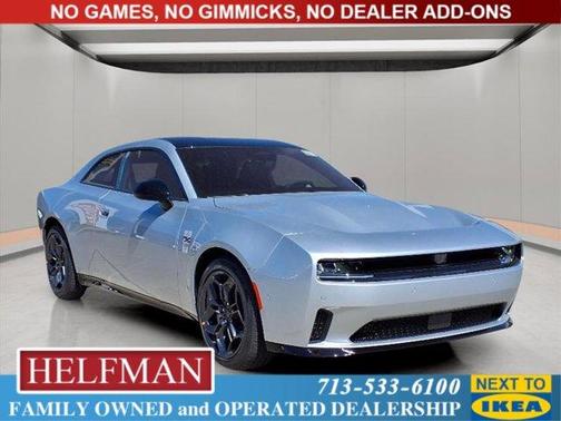 2025 Dodge Charger Daytona R/T