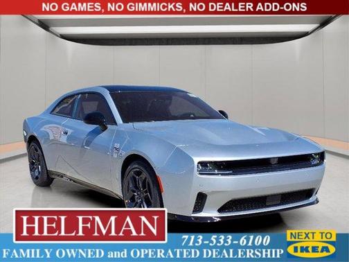 2025 Dodge Charger Daytona R/T