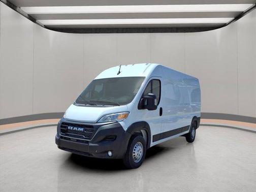 2025 RAM ProMaster 2500 High Roof