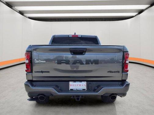 2026 RAM 1500 Lone Star