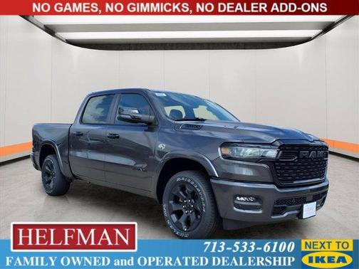 2026 RAM 1500 Lone Star