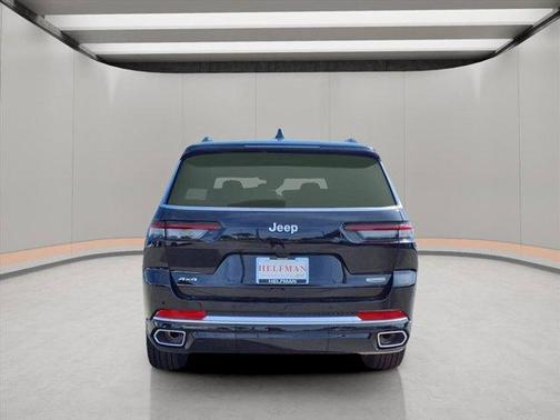 2025 Jeep Grand Cherokee L Summit