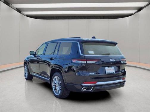 2025 Jeep Grand Cherokee L Summit
