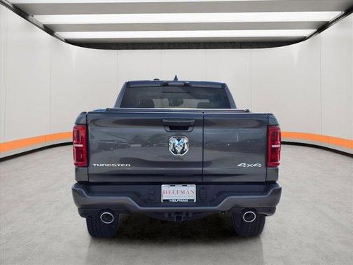 2026 RAM 1500 Tungsten