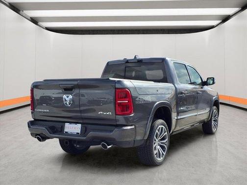 2026 RAM 1500 Tungsten