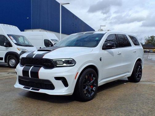 2023 Dodge Durango SRT Hellcat