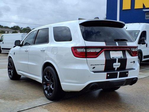 2023 Dodge Durango SRT Hellcat