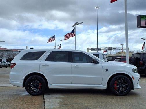 2023 Dodge Durango SRT Hellcat