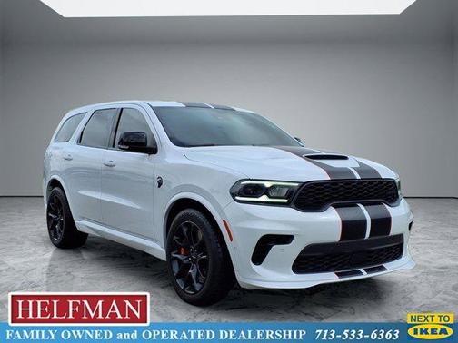 2023 Dodge Durango SRT Hellcat