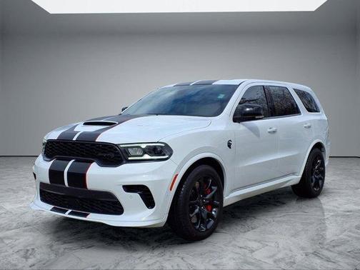 2023 Dodge Durango SRT Hellcat