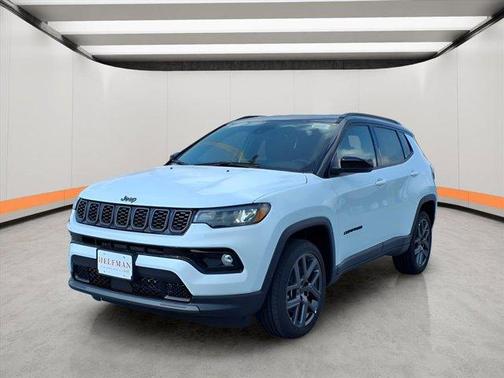 2026 Jeep Compass Limited Altitude